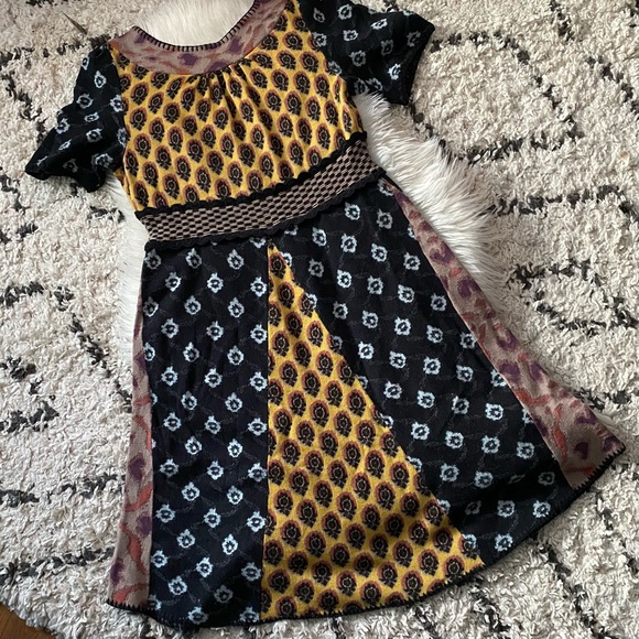 Anthropologie Moth Hullabaloo Dress - Picture 10 of 12